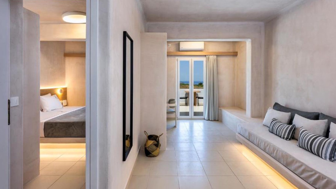 Photo of Bedroom in Messaria