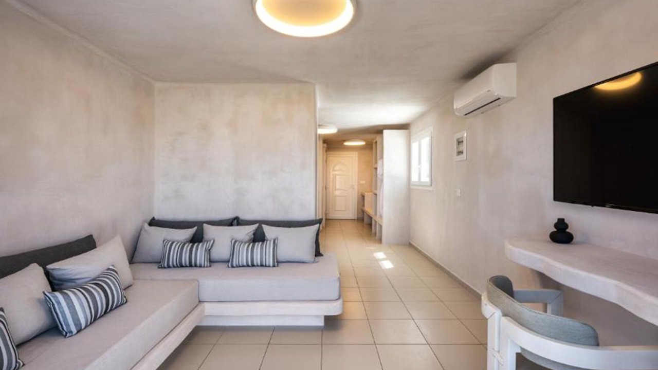 Photo of Livingroom in Messaria