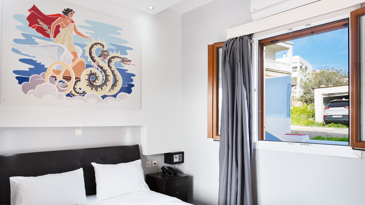 Photo of Bedroom in Panteli