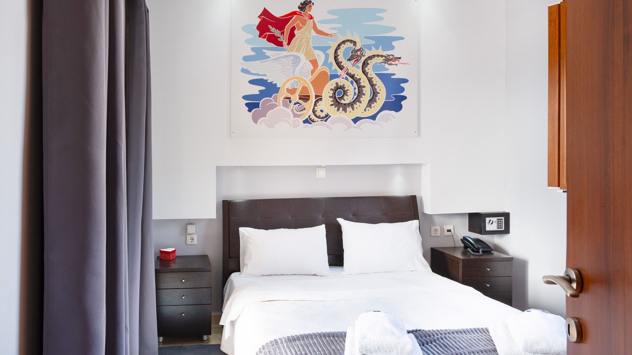 Photo of Bedroom in Panteli