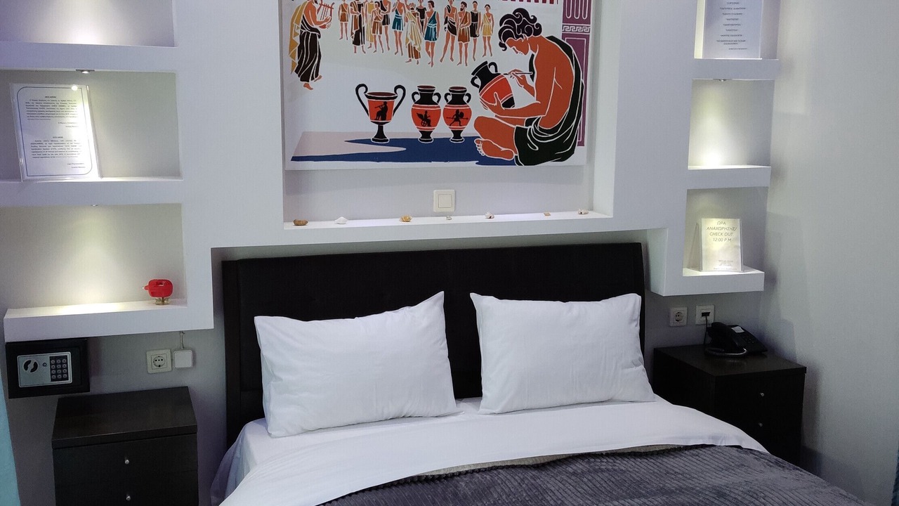 Photo of Bedroom in Panteli