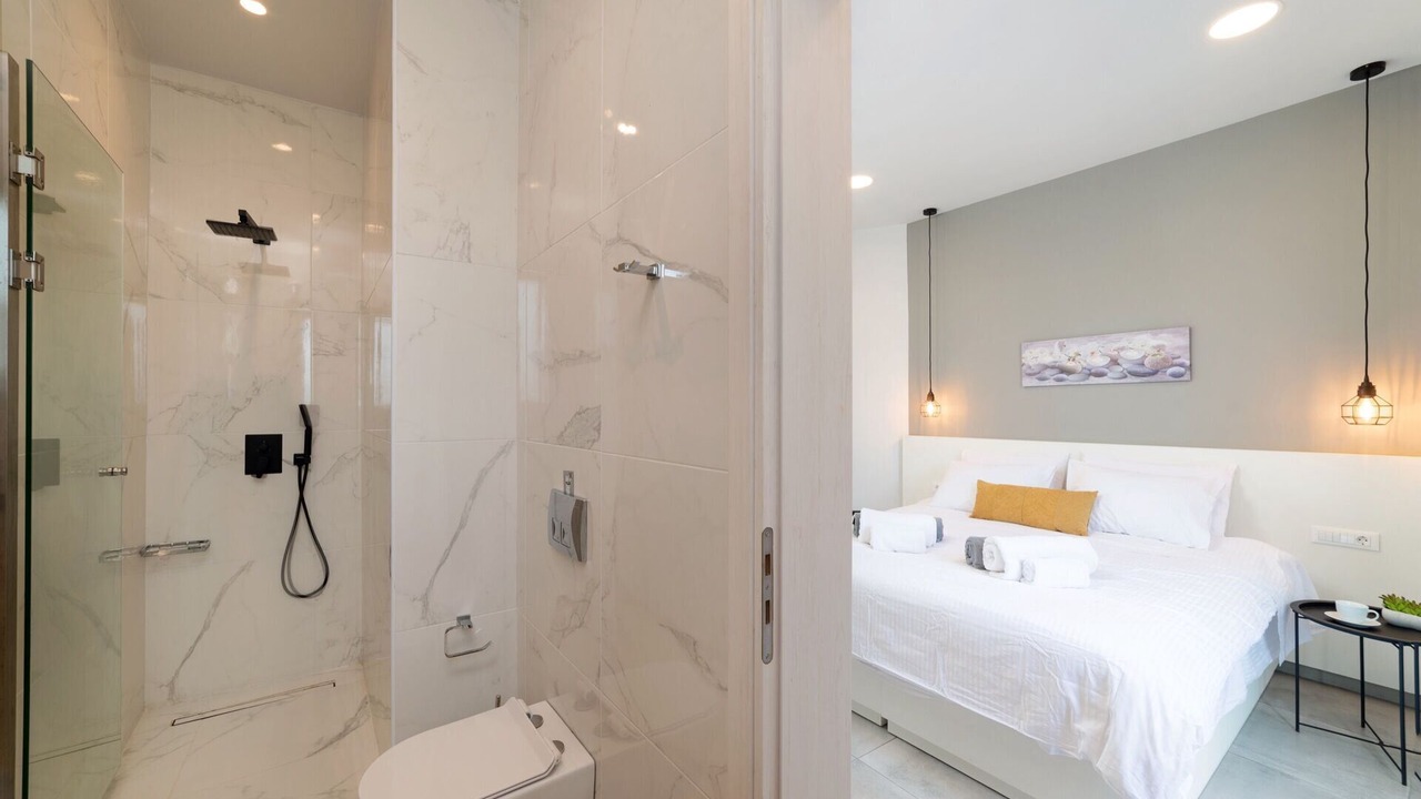 Photo of Bathroom in Agia Marina