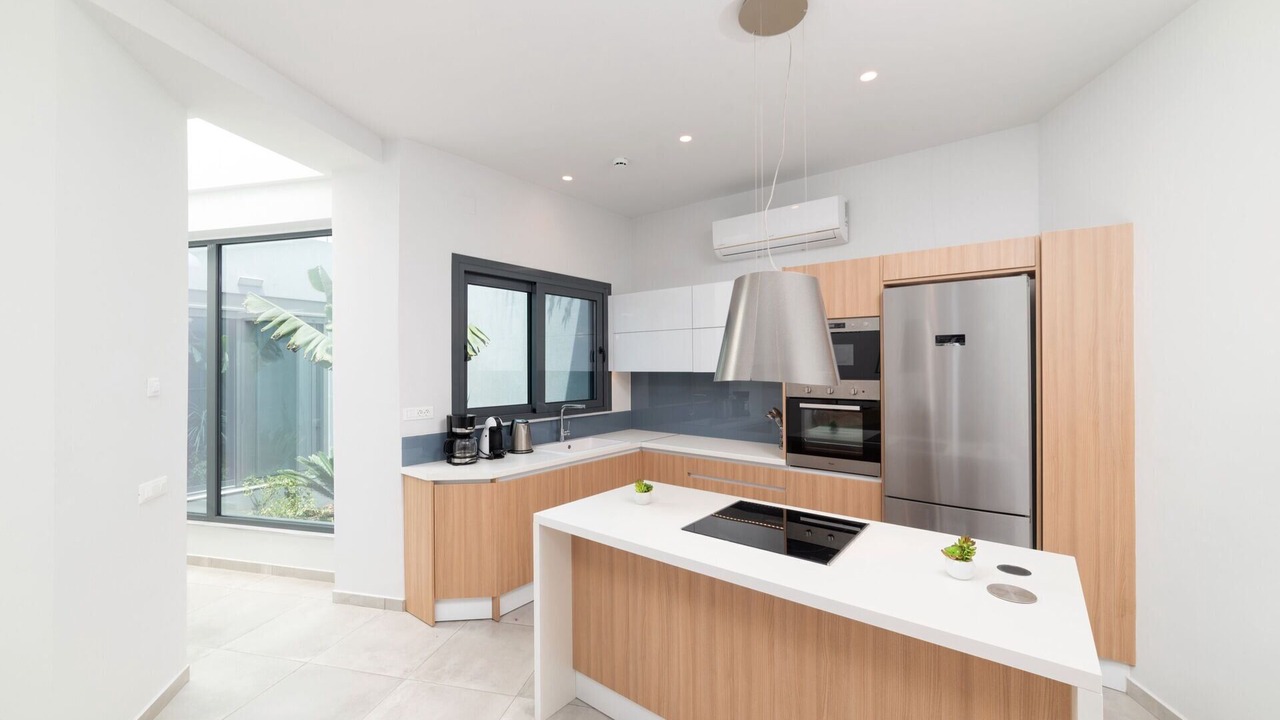 Photo of Kitchen in Agia Marina