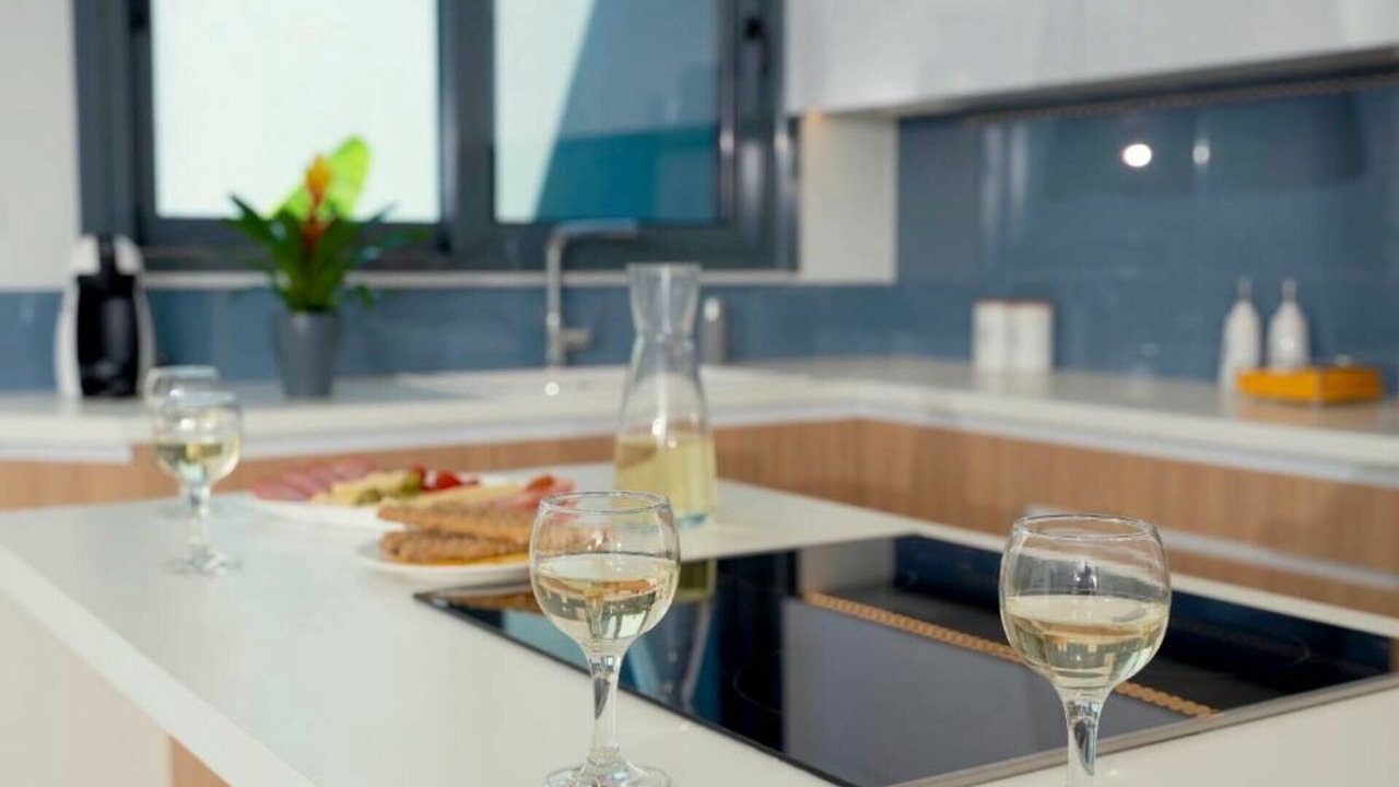 Photo of Kitchen in Agia Marina