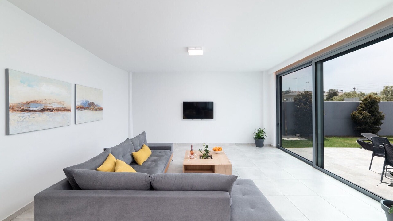 Photo of Livingroom in Agia Marina