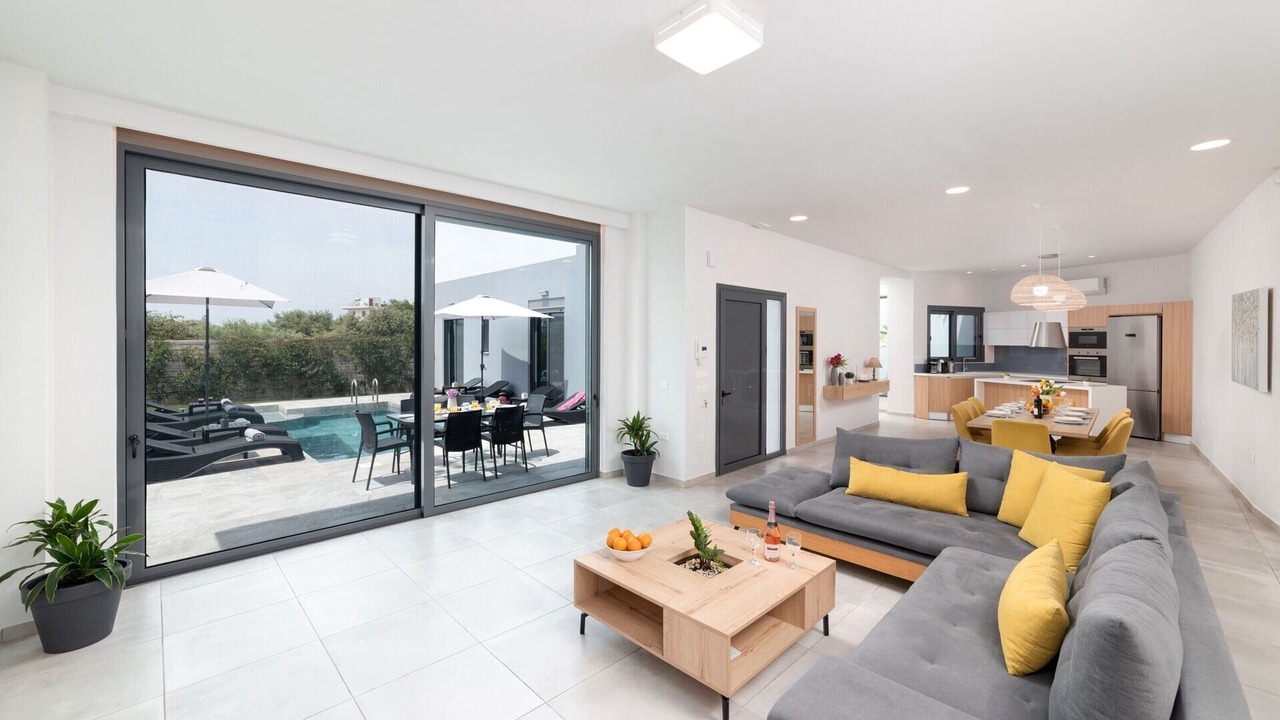Photo of Livingroom in Agia Marina