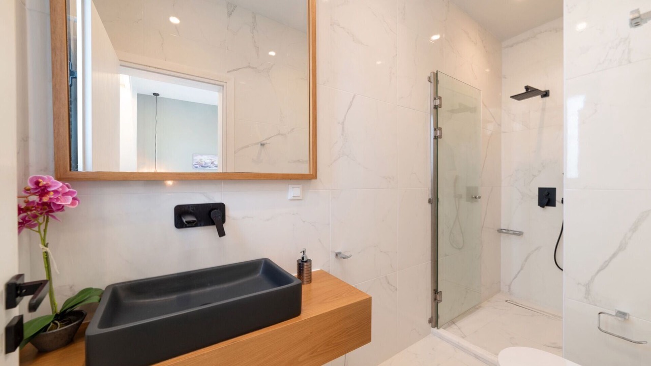 Photo of Bathroom in Agia Marina