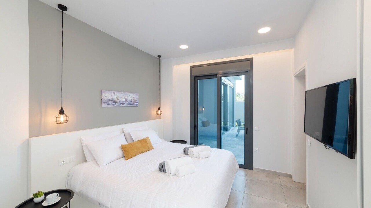 Photo of Bedroom in Agia Marina
