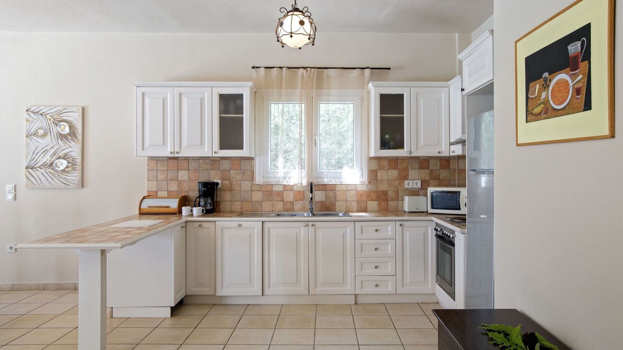 Photo of Kitchen in Kassiopi