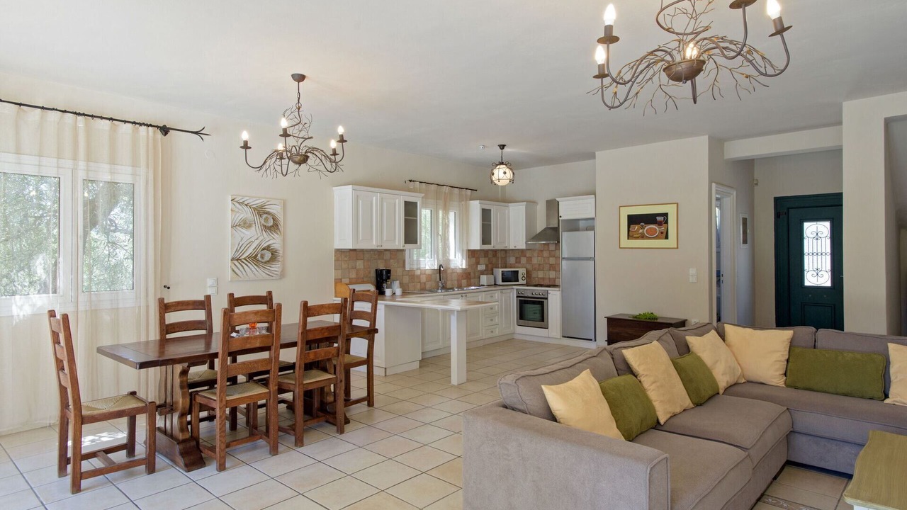 Photo of Livingroom in Kassiopi