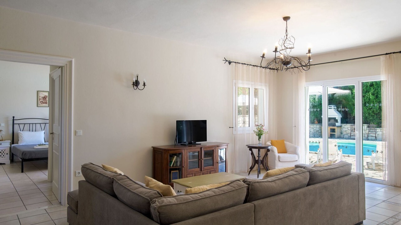 Photo of Livingroom in Kassiopi