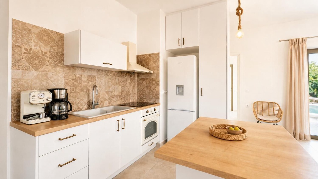 Photo of Kitchen in Lefktron