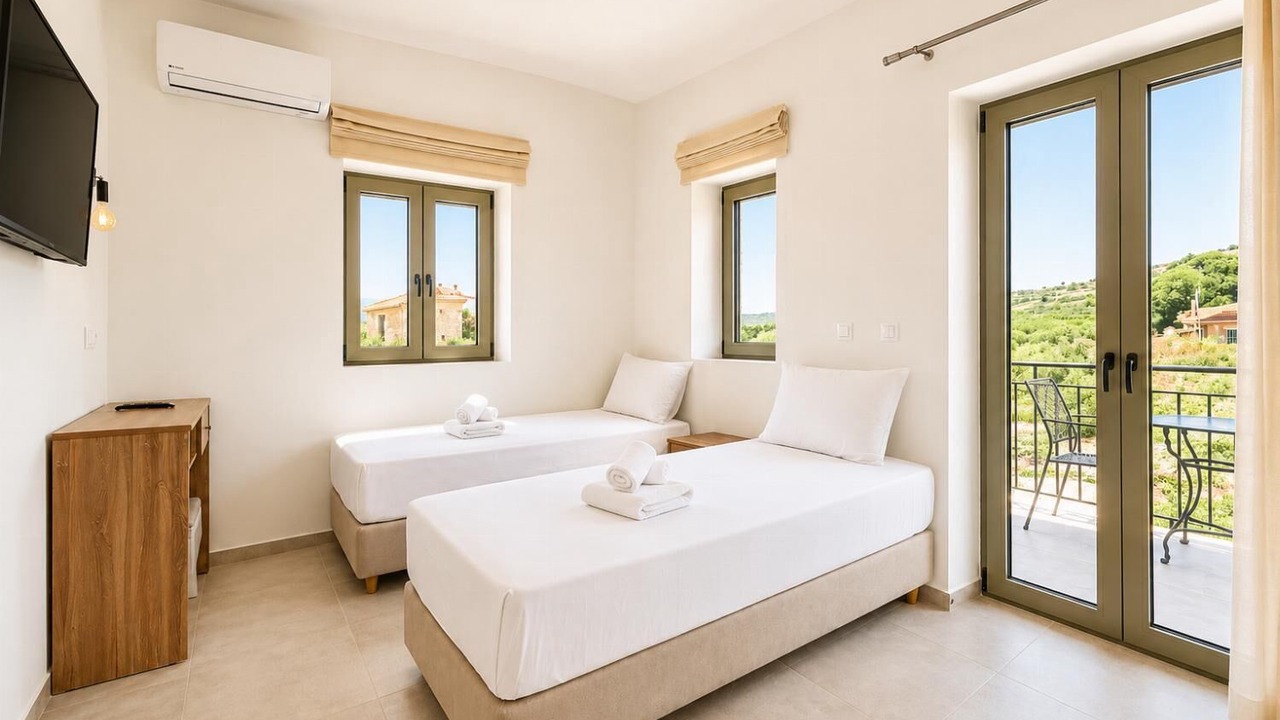 Photo of Bedroom in Lefktron