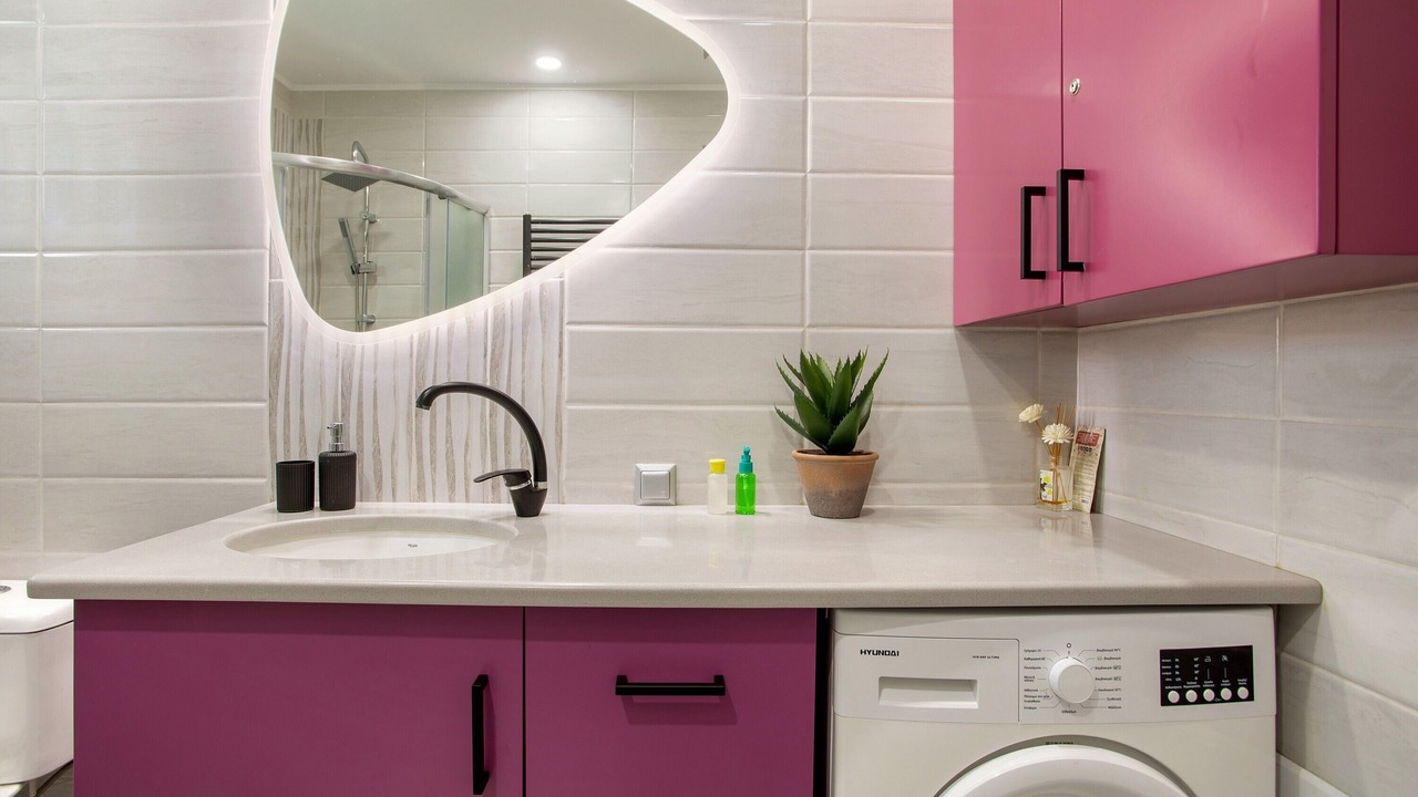 Photo of Bathroom in Ano Volimes