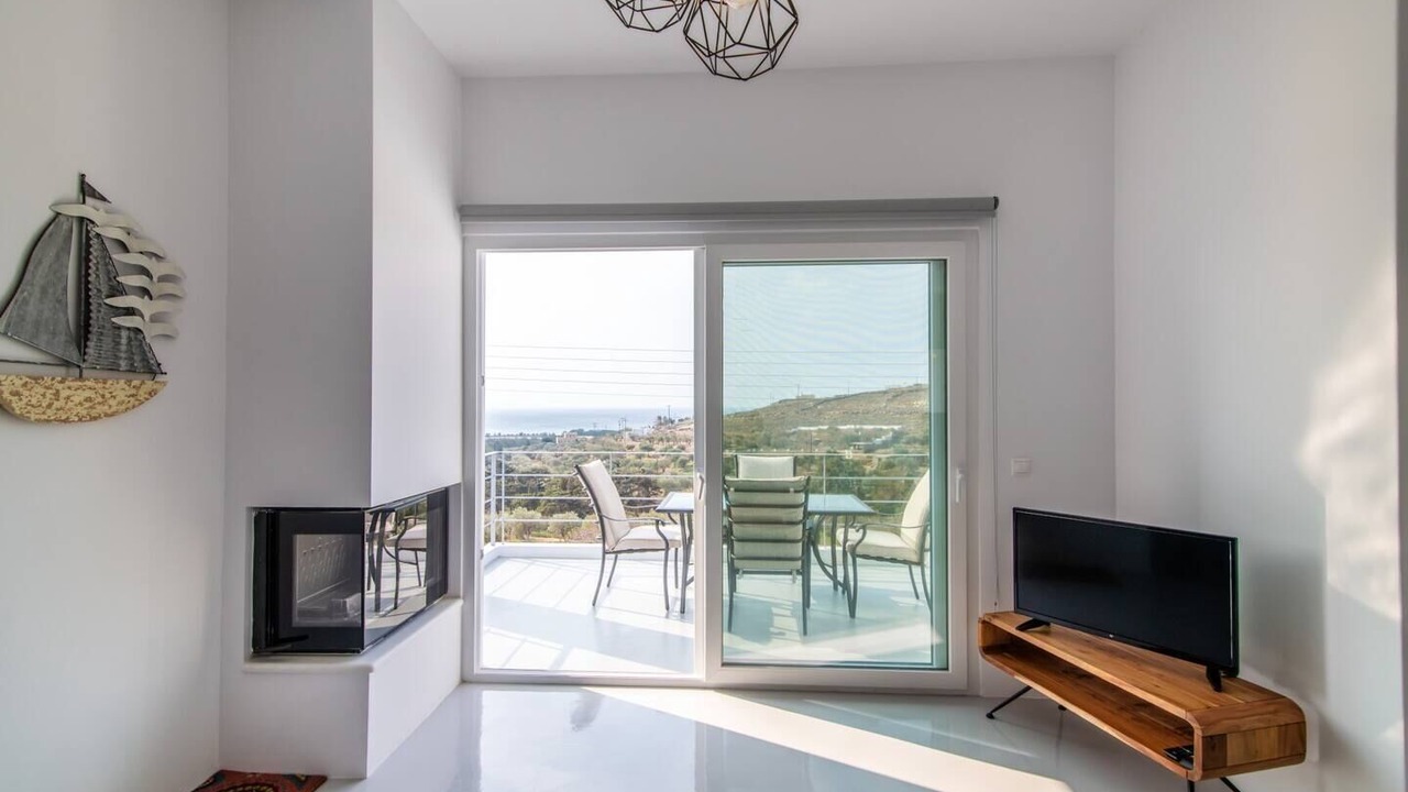 Photo of Patio Balcony in Agios Fokas