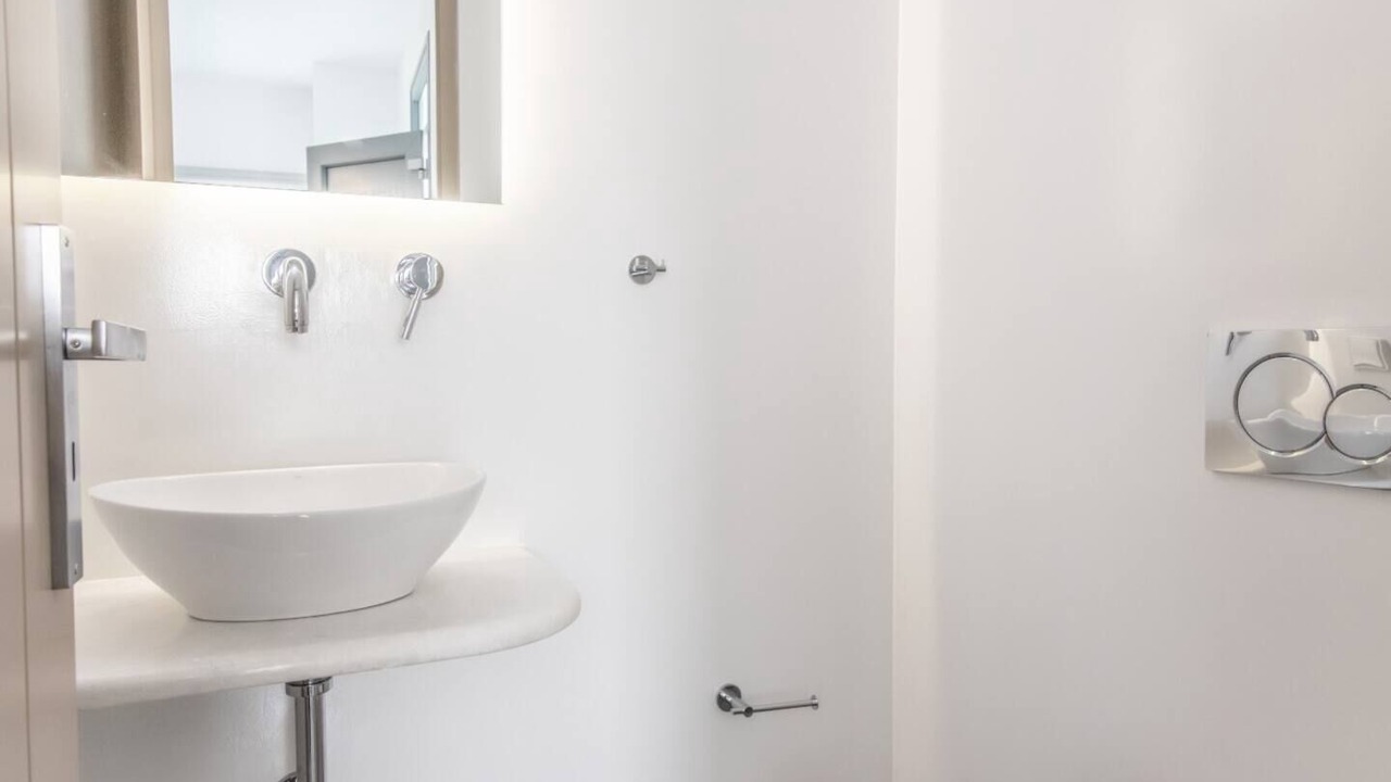 Photo of Bathroom in Agios Fokas