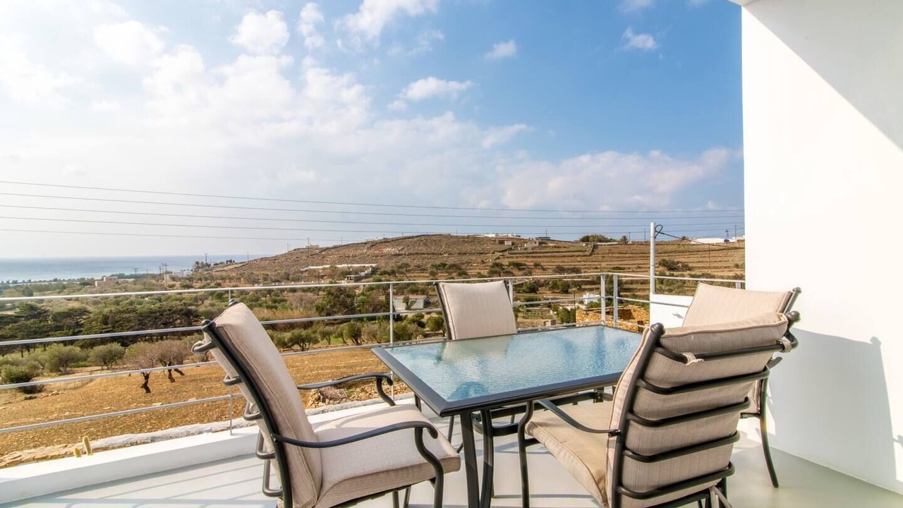 Photo of Patio Balcony in Agios Fokas