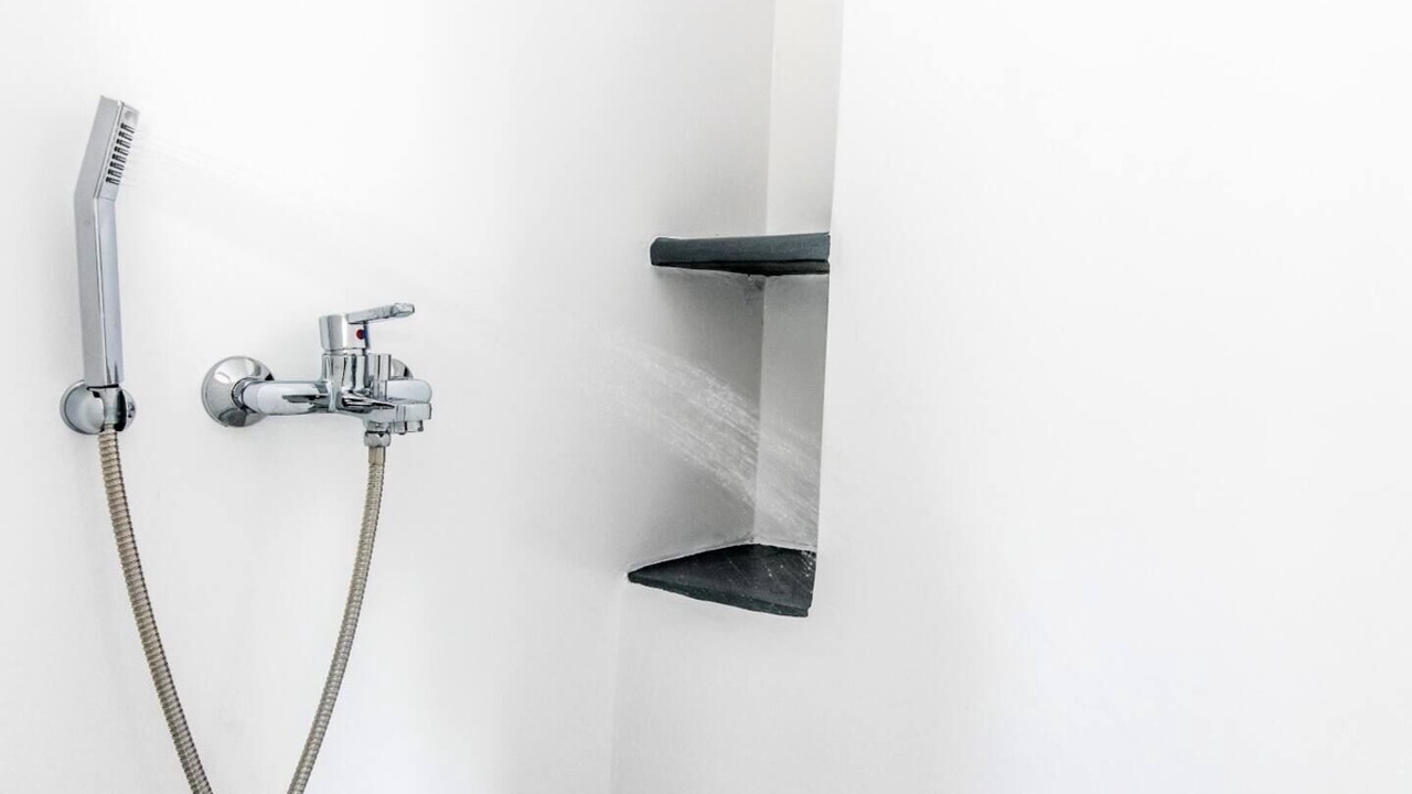 Photo of Bathroom in Agios Fokas