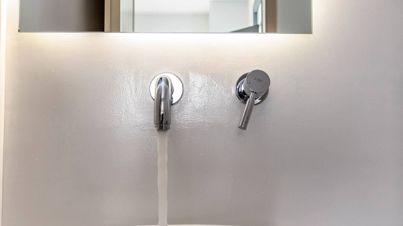 Photo of Bathroom in Agios Fokas