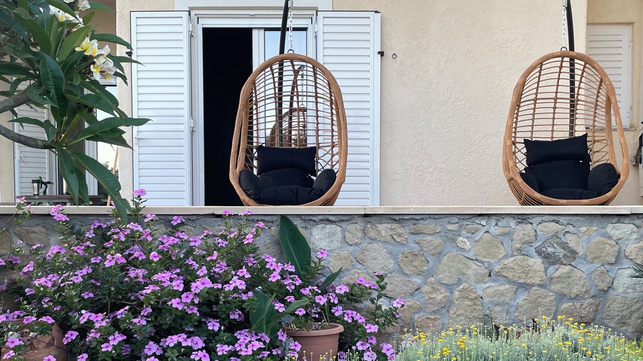 Photo of Patio Balcony in Makry Gialos