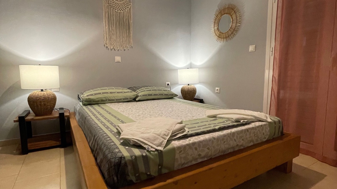 Photo of Bedroom in Makry Gialos