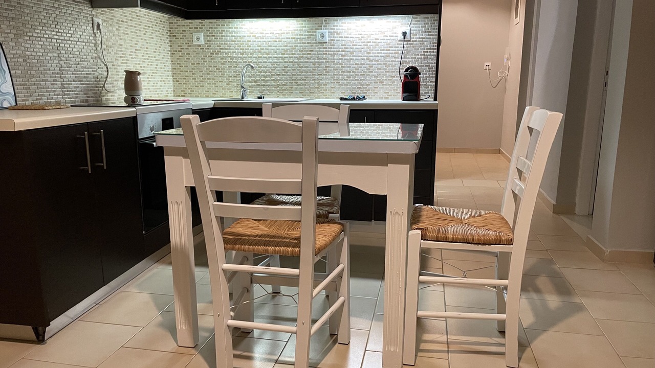Photo of Kitchen in Makry Gialos