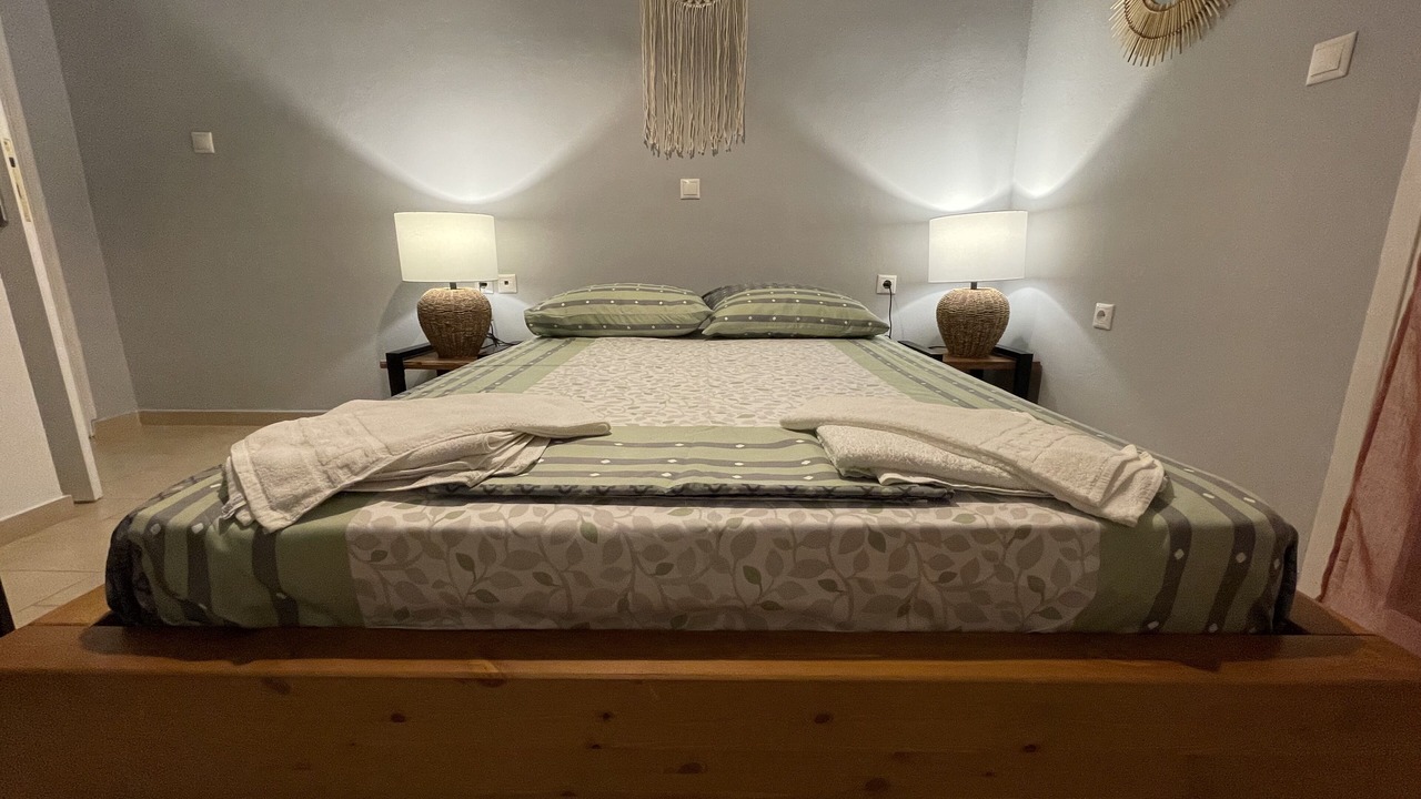 Photo of Bedroom in Makry Gialos