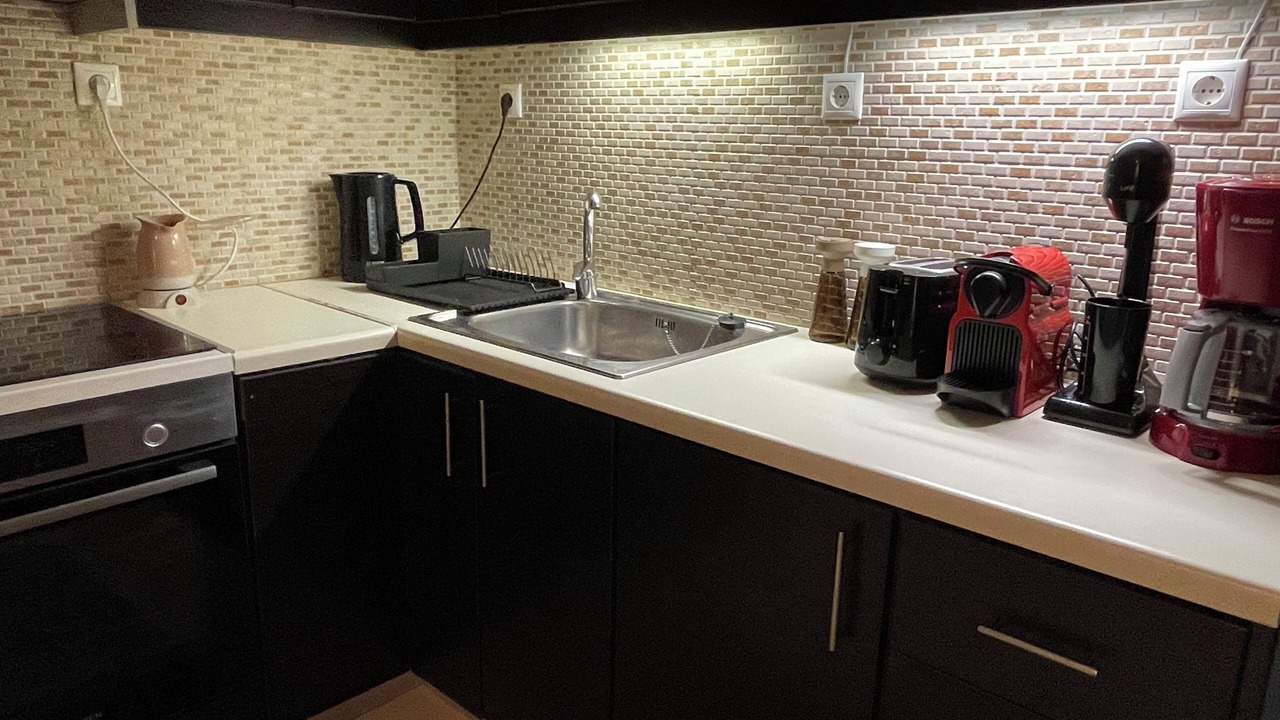Photo of Kitchen in Makry Gialos