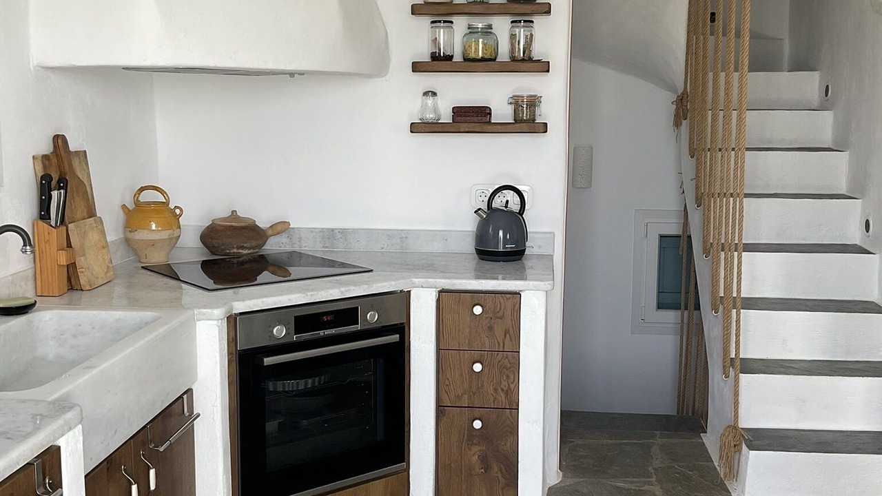 Photo of Kitchen in Maragas