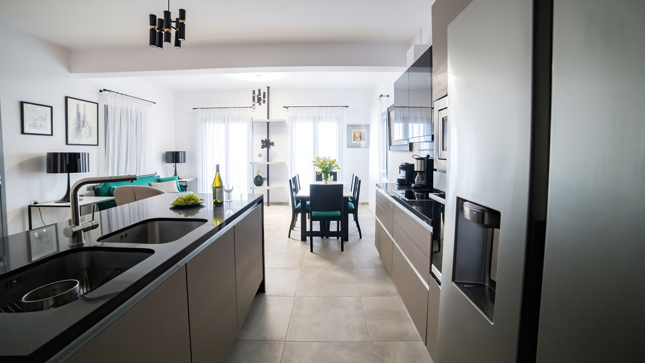Photo of Kitchen in Ikaria