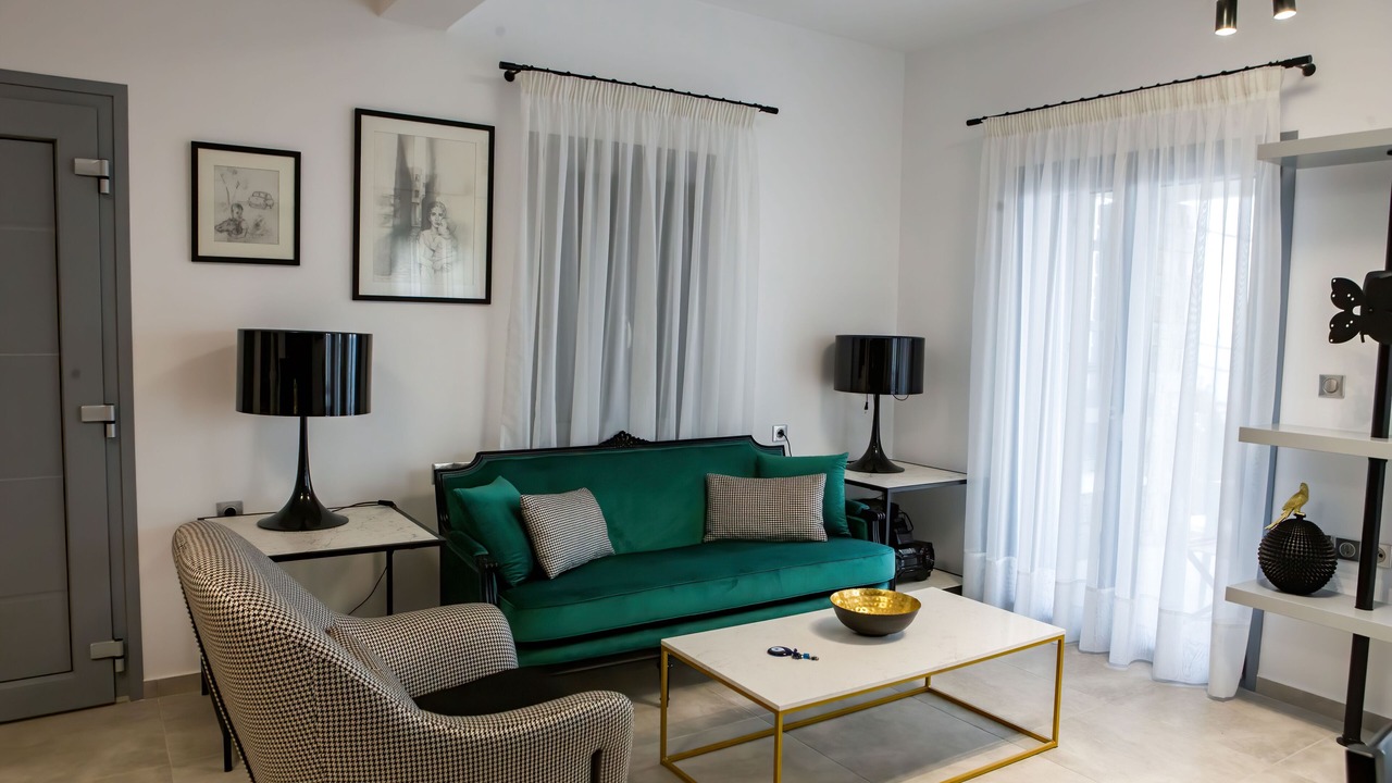 Photo of Livingroom in Ikaria