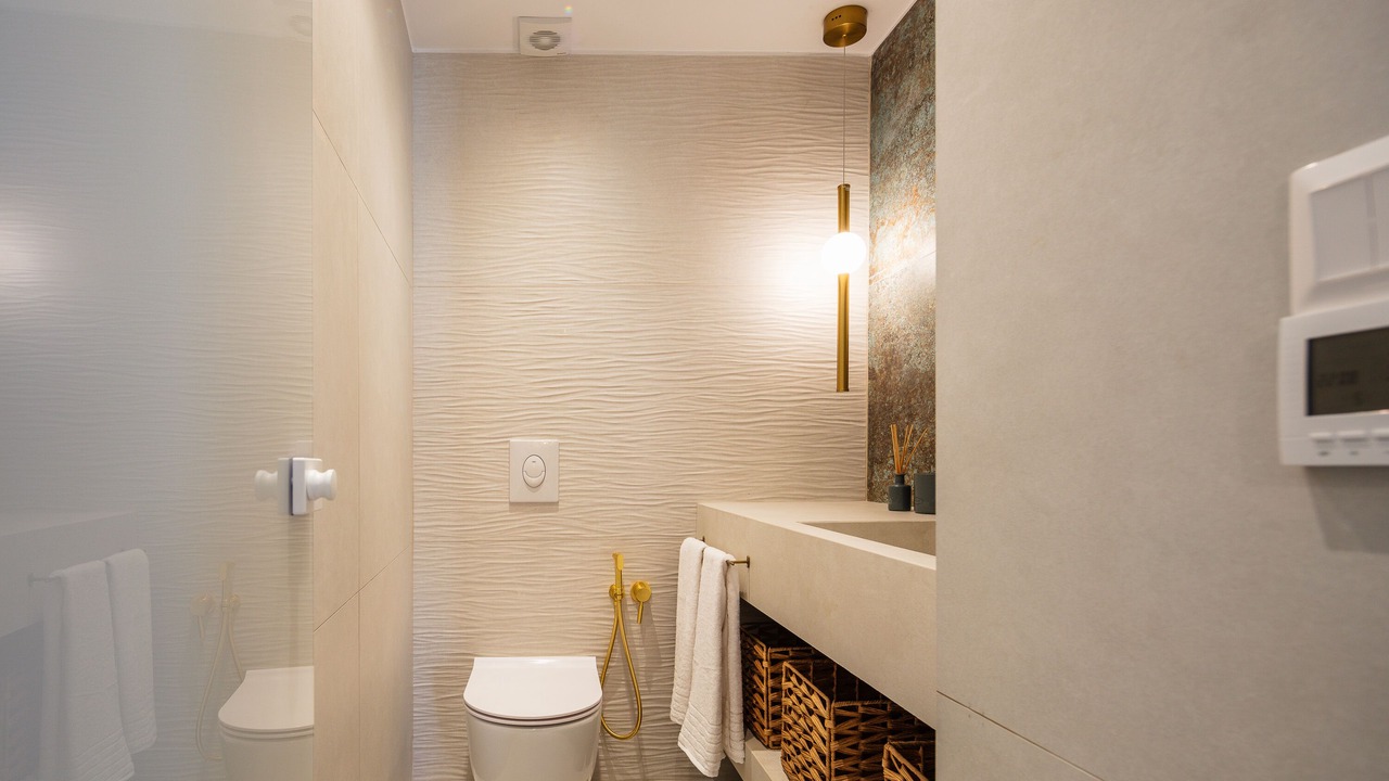 Photo of Bathroom in Old Town Rethymnon