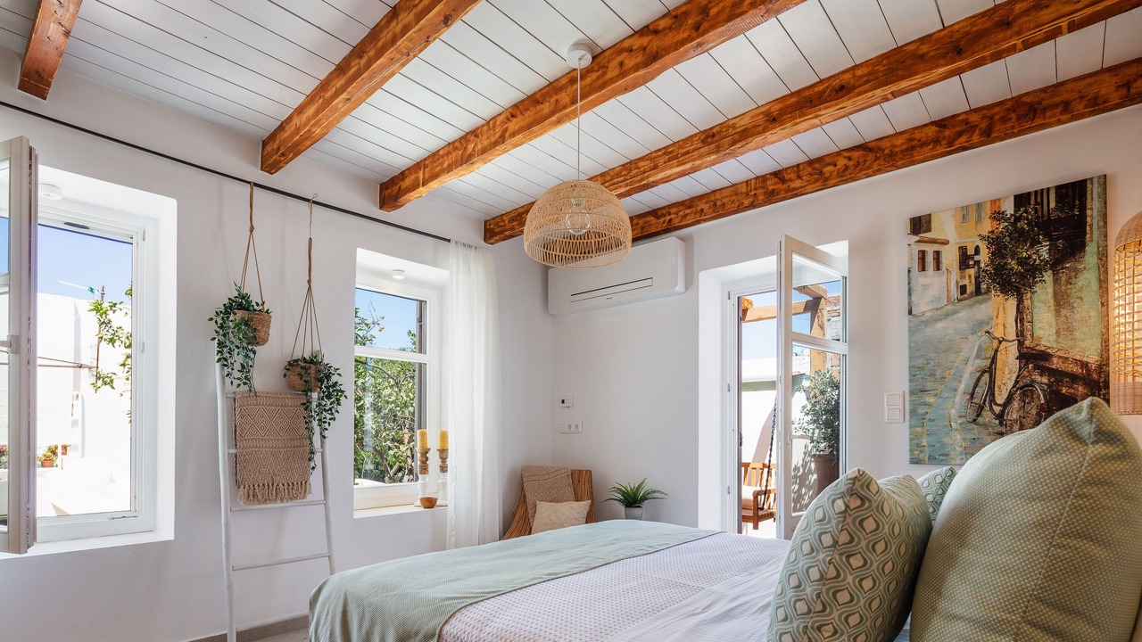 Photo of Bedroom in Old Town Rethymnon