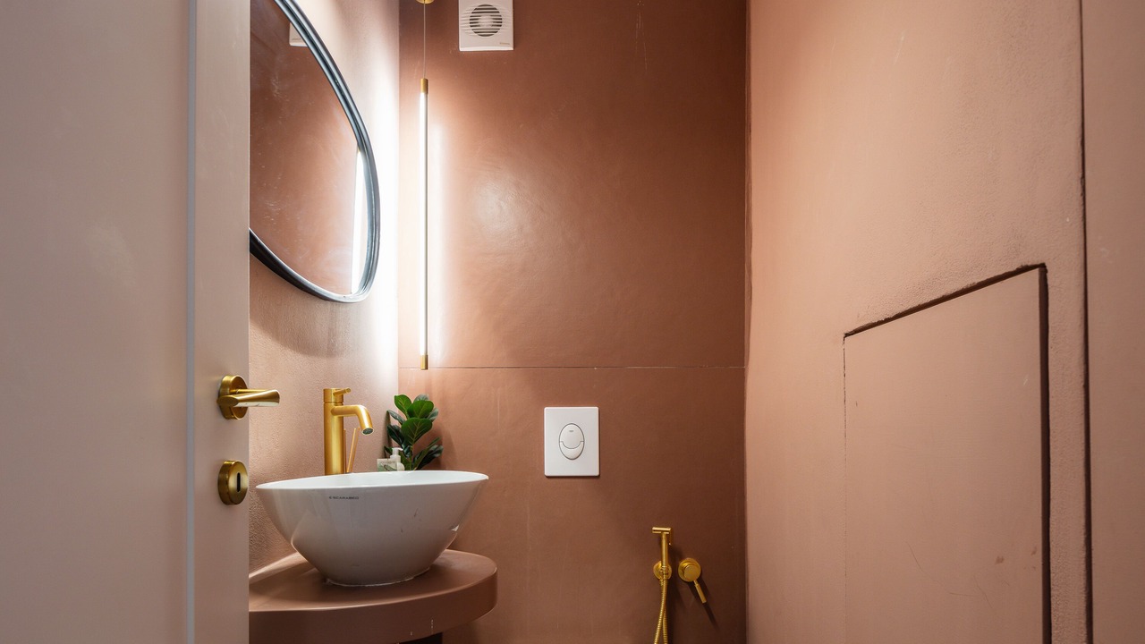 Photo of Bathroom in Old Town Rethymnon
