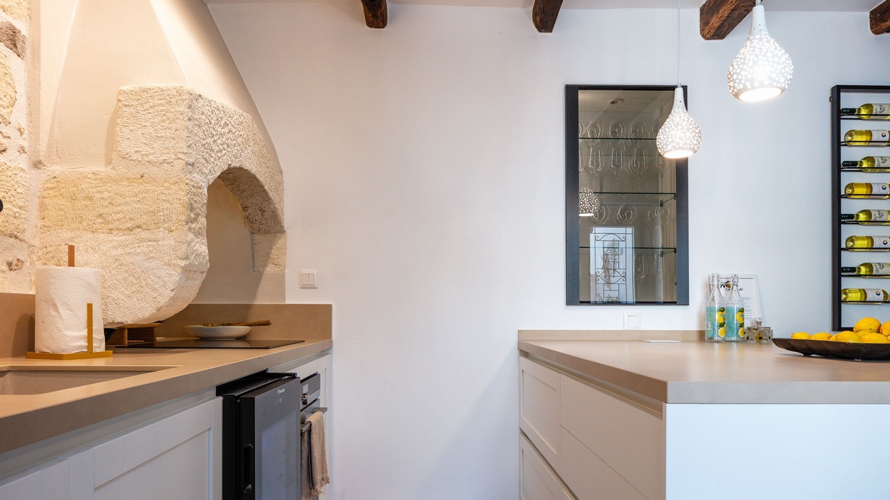 Photo of Kitchen in Old Town Rethymnon