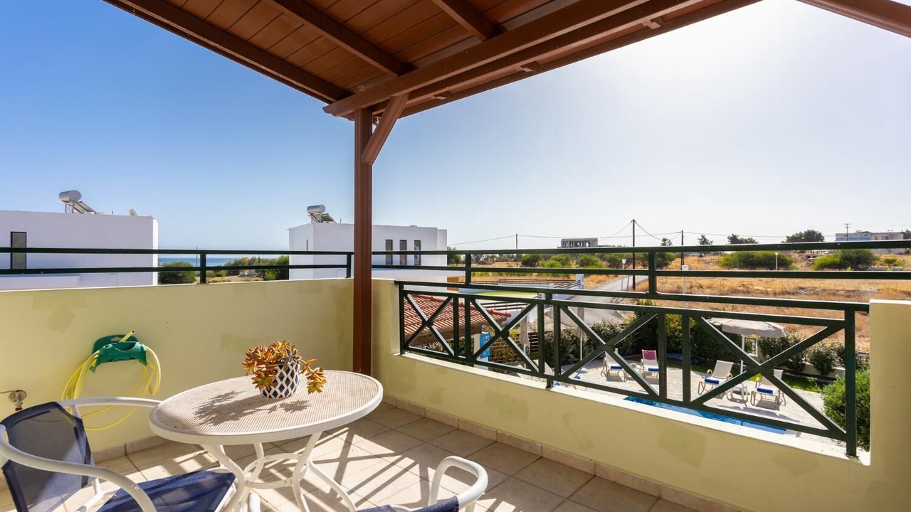 Photo of Patio Balcony in Gennadi