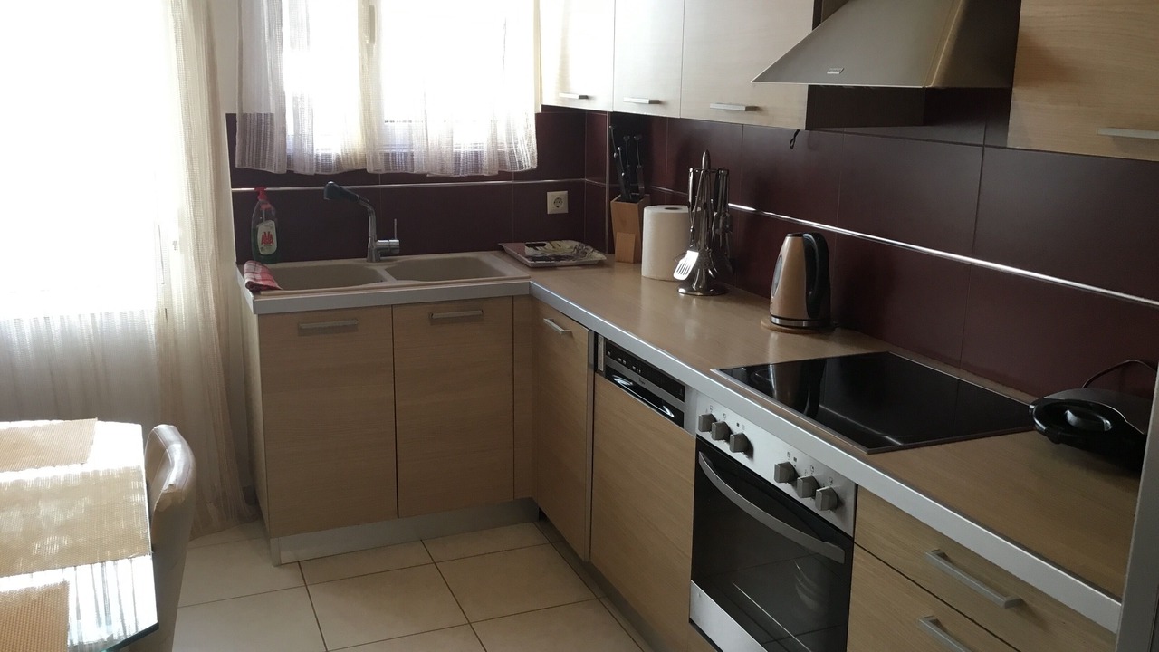 Photo of Kitchen in Rethymno