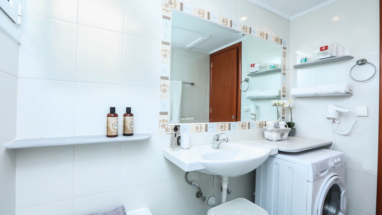 Photo of Bathroom in Gouvia
