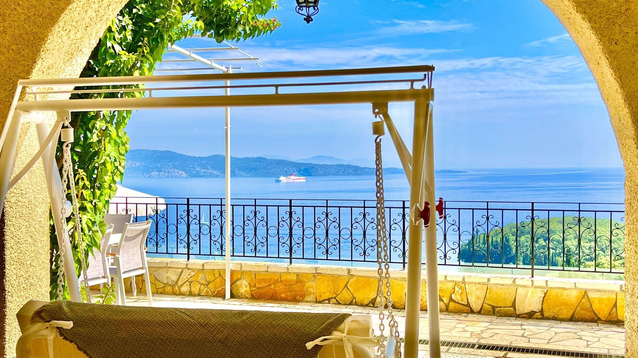 Photo of Patio Balcony in Vlachatika