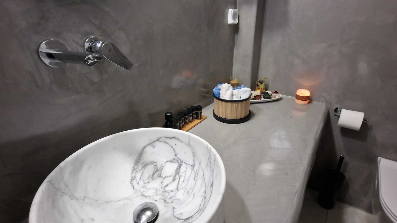 Photo of Bathroom in Monolithos