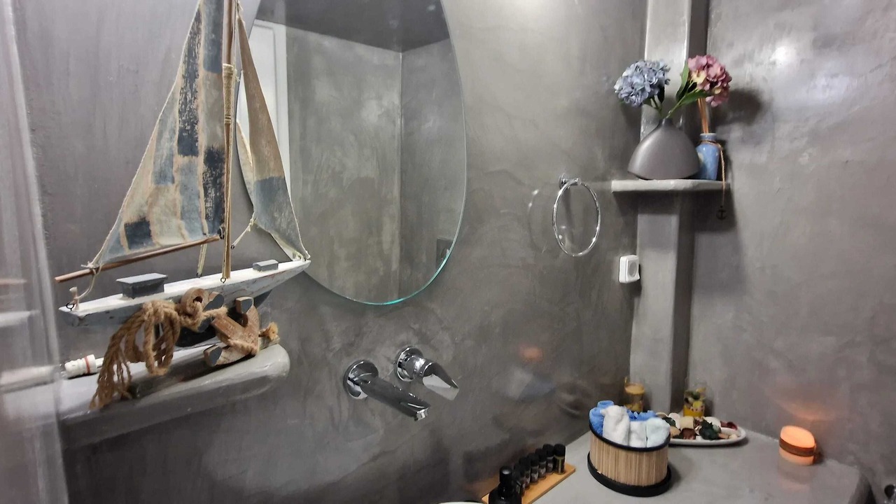 Photo of Bathroom in Monolithos