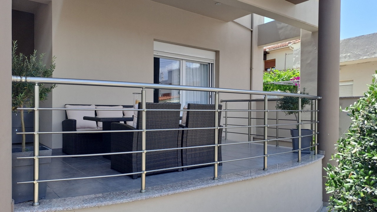 Photo of Patio Balcony in Volos City Centre