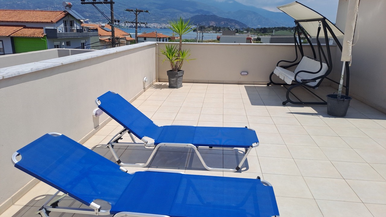 Photo of Patio Balcony in Volos City Centre