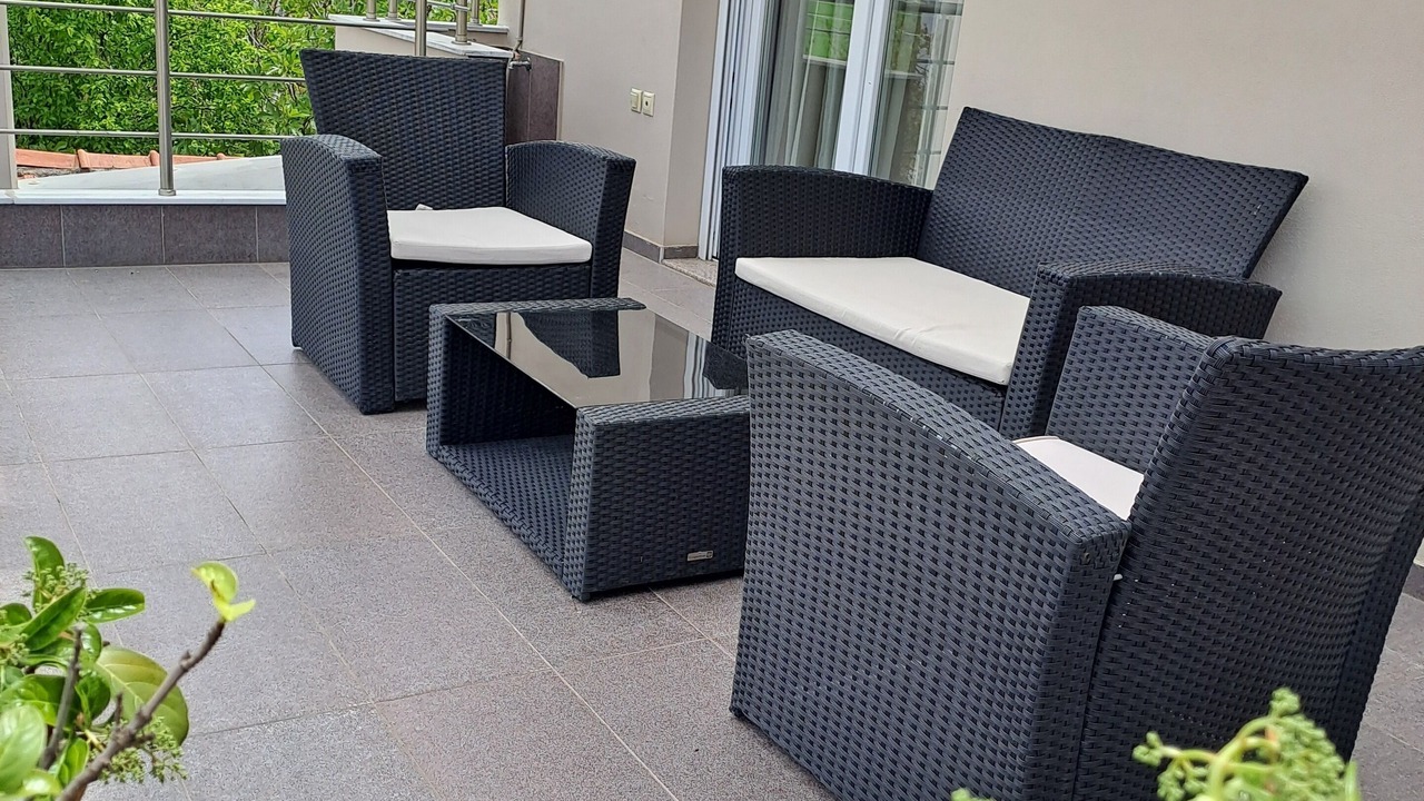 Photo of Patio Balcony in Volos City Centre