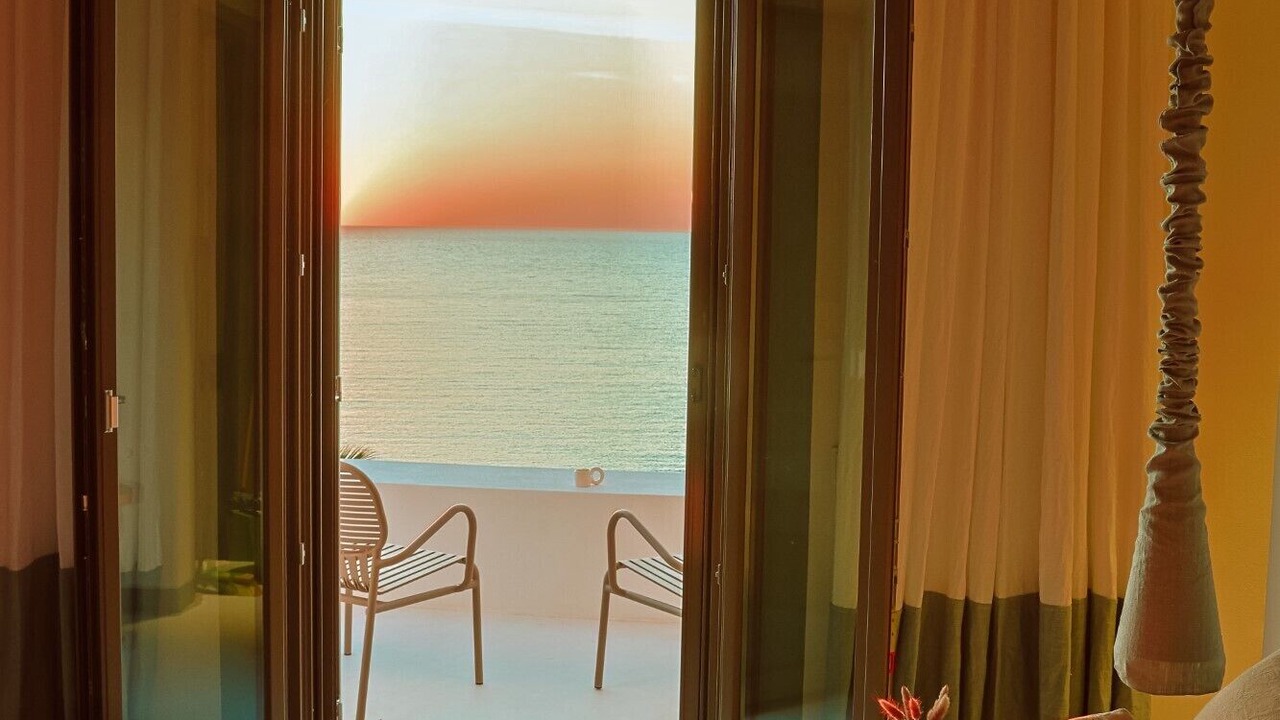 Photo of Bedroom in Serifos