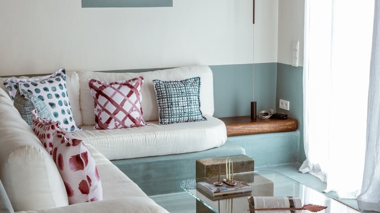 Photo of Livingroom in Serifos