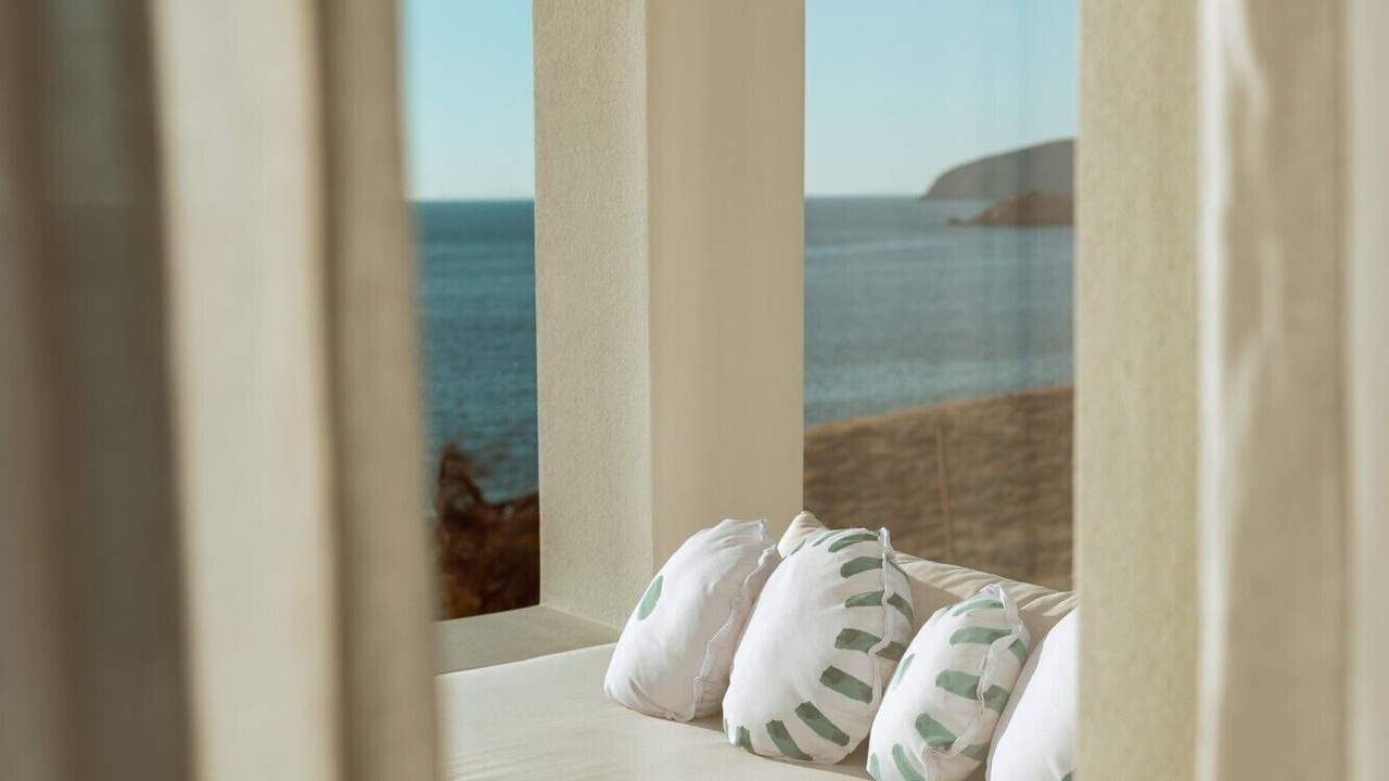 Photo of Bedroom in Serifos