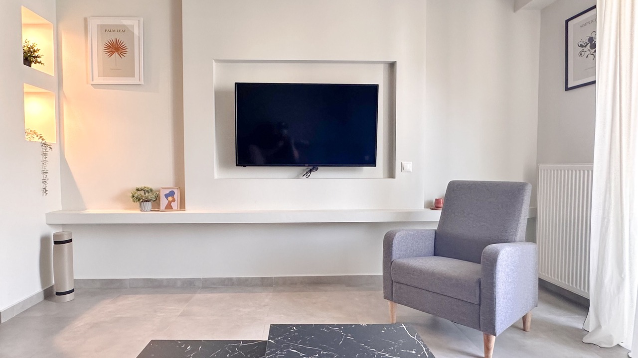Photo of Livingroom in Petralona