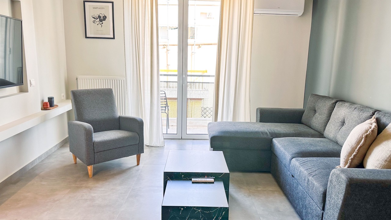 Photo of Livingroom in Petralona
