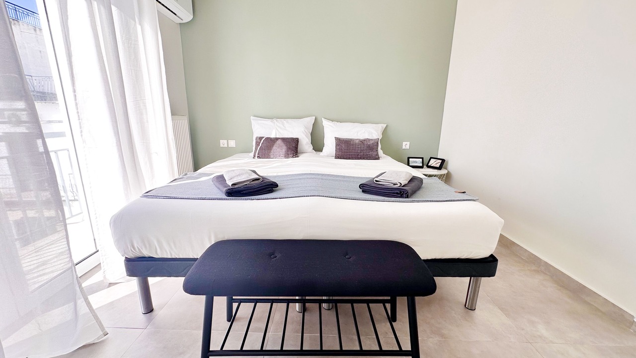Photo of Bedroom in Petralona